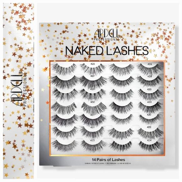 Ardell Other - Ardell Limited Edition Naked Lashes Set